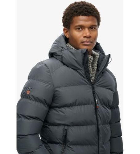 M5011905A Veste matelassée Sports (L), Casuel, Polyester - Superdry - Modalova