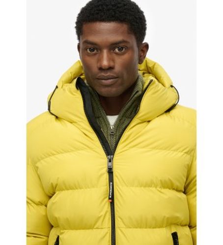 M5011905A Veste de sport matelassée à capuche (L), Casuel, Polyester - Superdry - Modalova