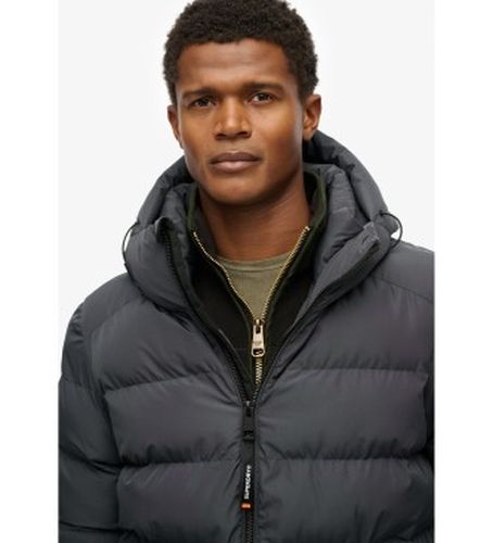 M5011905A Veste de sport matelassée (L), Noir, Casuel, Polyester - Superdry - Modalova