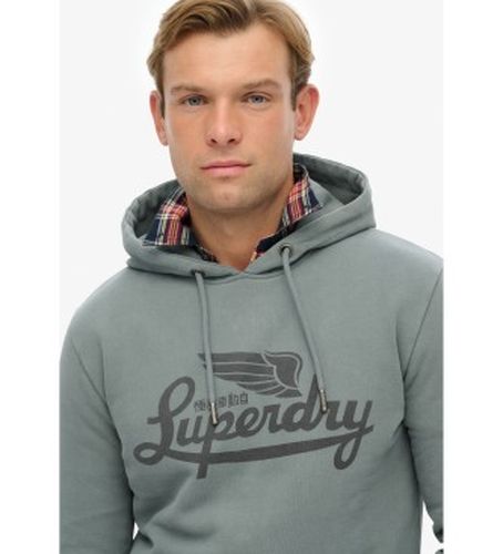 M2014232A Heritage Brand Sweatshirt Relaxed (XXL), Casuel, Coton - Superdry - Modalova