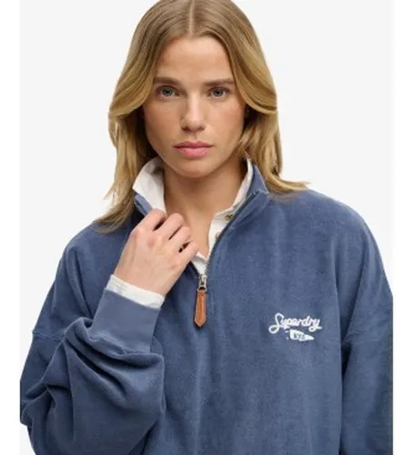 W2012599A Sweat-shirt Heritage Terry (XS), Casuel, Coton - Superdry - Modalova