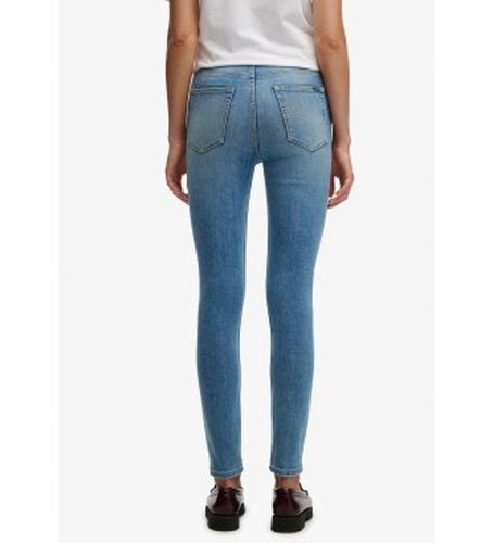 W7011257A Jeans High Rise Skinny (26/32), Casuel, Coton, Denim - Superdry - Modalova