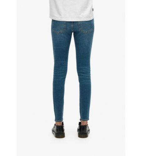 W7010798A Jean taille moyenne en coton biologique vintage (24/30), Casuel, Denim, Le coton biologique, Durable - Superdry - Modalova