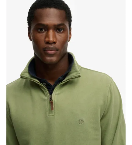 M2014346A Pull Classic Half (L), Casuel, Coton - Superdry - Modalova