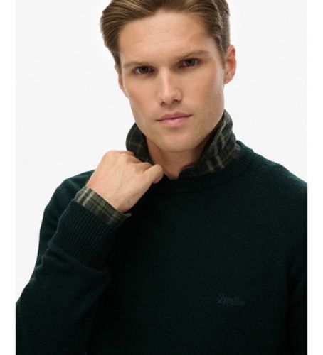 M6110689A Pull en laine mélangée (S), Casuel - Superdry - Modalova