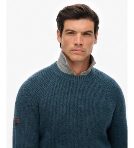 M6110696A Pull raglan épais (M), Casuel, Polyester - Superdry - Modalova
