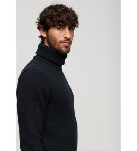 M6110593A Pull à col roulé Merchant Store (L), Casuel, Acrylique, Manche longue - Superdry - Modalova