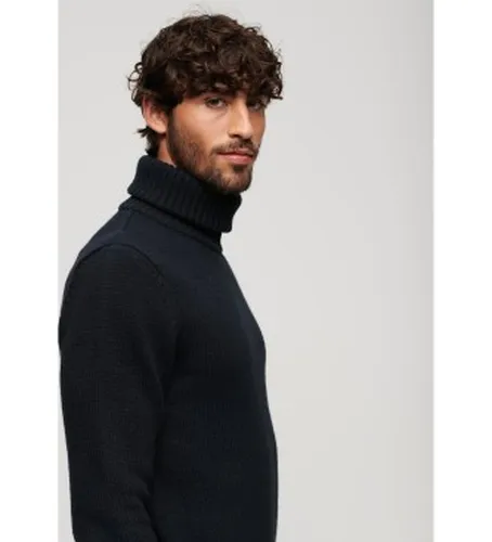M6110593A Pull à col roulé Merchant Store (XL), Casuel, Acrylique, Manche longue - Superdry - Modalova