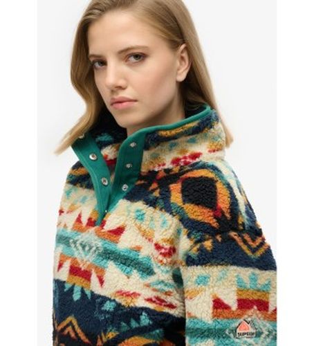 W2012348A Polaire super-douce avec imprimé (XS), Casuel, Polyester - Superdry - Modalova