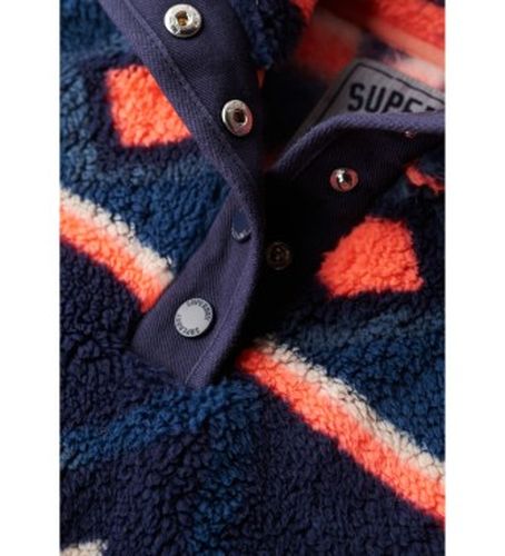 W2012348A Pull col rond multicolore (XS), Casuel, Polyester - Superdry - Modalova