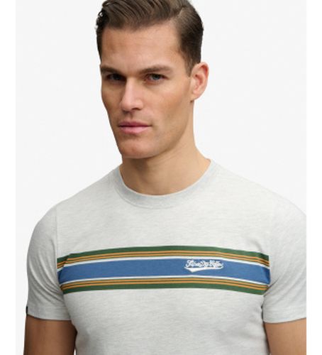 M1012356A T-shirt décontracté Outdoor (XXL), Casuel, Coton, Manche courte - Superdry - Modalova