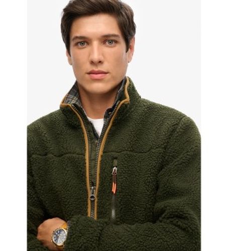 M2014140A Veste Outdoor Full Zip (XXL), Casuel, Polyester - Superdry - Modalova