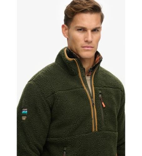 M2014149A Polaire Half Zip Outdoor (XL), Casuel, Polyester - Superdry - Modalova