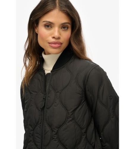 W5011932A Veste longue matelassée (S), Casuel, Polyester - Superdry - Modalova