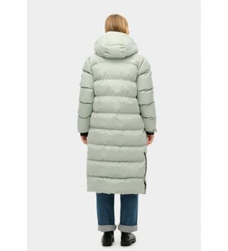 W5011738A Veste longue matelassée en microfibre (L), Casuel, Polister recyclé, Durable - Superdry - Modalova