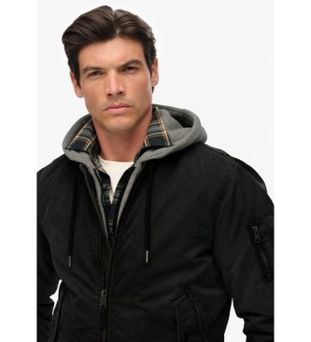 M5012080A Military MA1 Bomber Jacket (XL), Casuel, Polyester - Superdry - Modalova