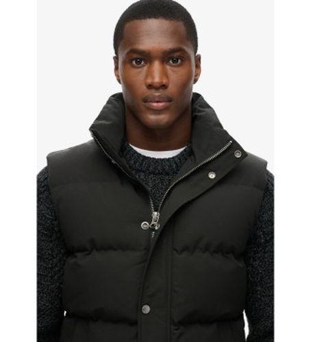 M5012151A Gilet sans capuche Everest (M), Casuel, Durable, Nylon recyclé - Superdry - Modalova