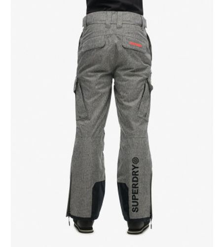 MS110184A Pantalon Ski Peak Rescue (M), Sport, Polyester, Neige, De plein air - Superdry - Modalova