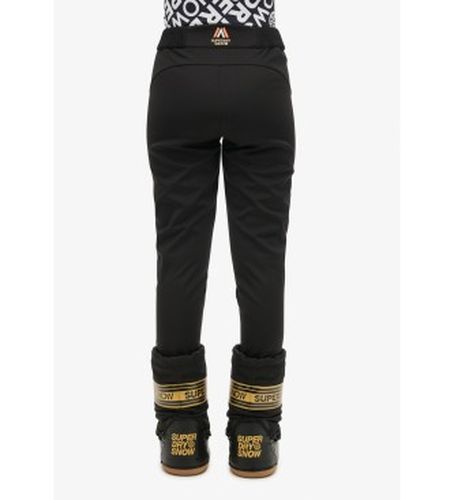 WS110173A Pantalon Ski Luxe (12 UK = M), Sport, Neige, Durable, Nylon recyclé - Superdry - Modalova