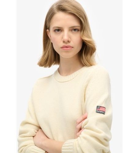 W6110609A Pull souple (XL), Casuel, Coton - Superdry - Modalova