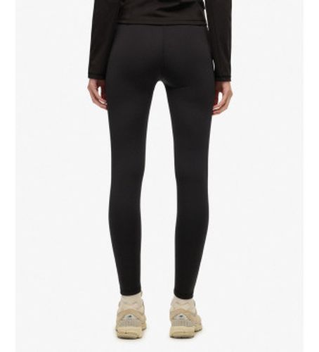 W7011227A Legging Studios (10 UK = S), Sport, Multisport, Polister recyclé, Durable - Superdry - Modalova
