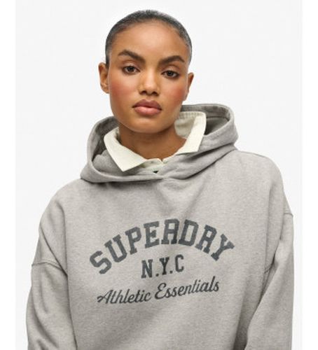 W2012452A Athletic Essentials Relax Sweatshirt (XL), Casuel, Coton - Superdry - Modalova