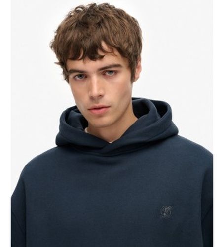 M2014311A Sweat à capuche Blank Oversized (L), Casuel, Coton - Superdry - Modalova