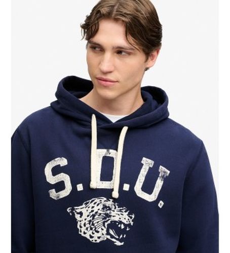 M2014562A Sweat à capuche Essential (S), Casuel, Coton - Superdry - Modalova