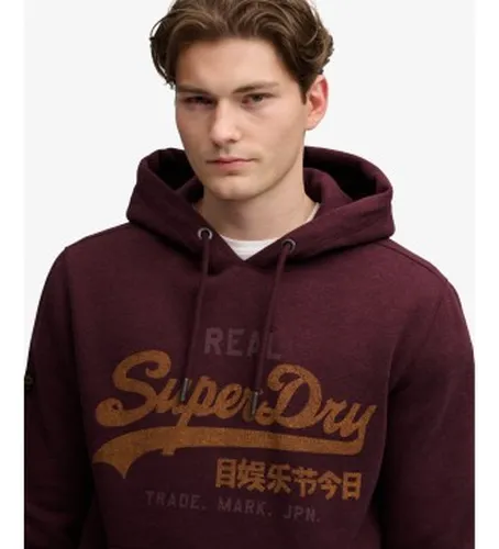 M2014568A Sweat à capuche Heritage Relaxed (L), Casuel, Coton - Superdry - Modalova