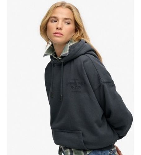 W2012575A Sweat à capuche Luxe Casual Relaxed (M), Casuel, Coton - Superdry - Modalova