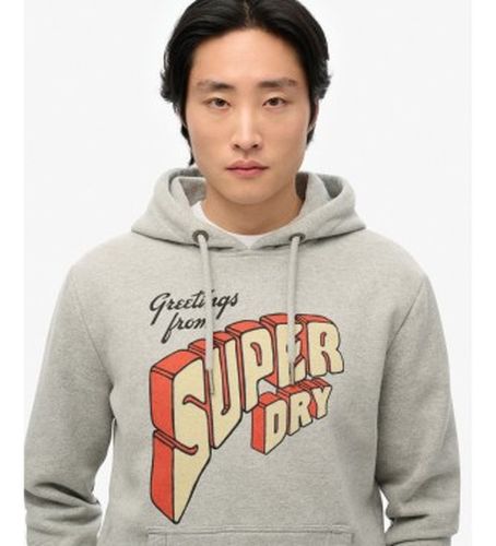 M2014356A Sweat à capuche North Cali (M), Casuel, Coton - Superdry - Modalova