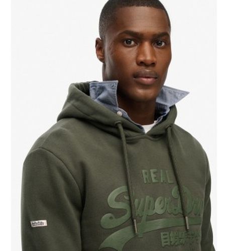 M2014417A Sweat à capuche Tonal (XL), Casuel, Coton - Superdry - Modalova
