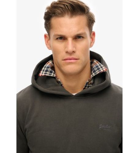 M2014168A Sweat à capuche avec logo Essentiel (M), Casuel, Coton - Superdry - Modalova