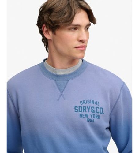M2014563A Sweat-shirt « Block Text » (XXL), Casuel, Coton - Superdry - Modalova