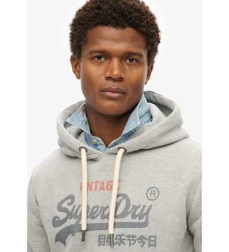 M2014122A Sweat coupe décontractée Vintage Heritage (L), Casuel, Coton - Superdry - Modalova