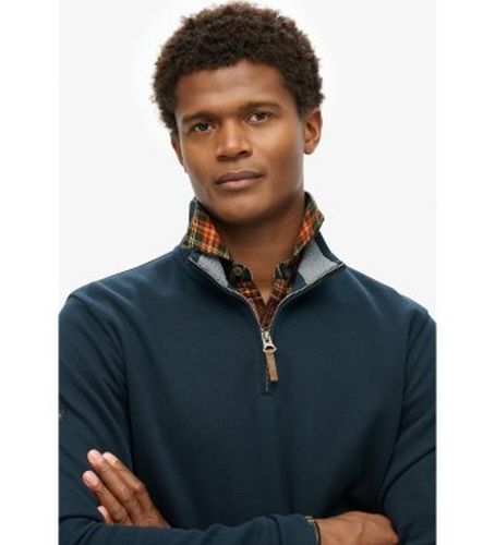 M2014078A Sweat en piqué avec bande (S), Casuel, Coton - Superdry - Modalova