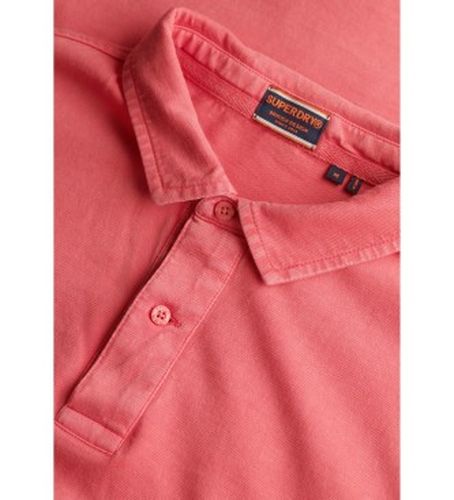 M1110440A Polo essentiel en maille (M), Casuel, Coton, Manche courte - Superdry - Modalova