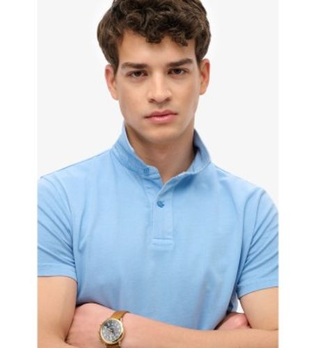 M1110440A Polo essentiel en maille (M), Casuel, Coton, Manche courte - Superdry - Modalova