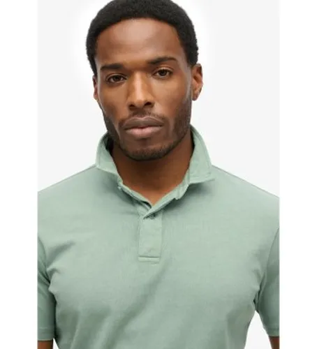 M1110440A Polo en maille essentiel (S), Casuel, Coton, Manche courte - Superdry - Modalova