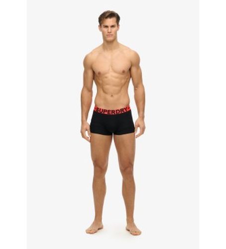 M3110450B Lot de 3 boxers unis (S), Homewear, Coton - Superdry - Modalova