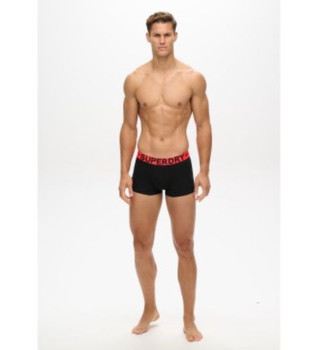 M3110450B Lot de 3 boxers unis , (L), Homewear, Coton - Superdry - Modalova