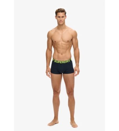 M3110450B Lot de 3 boxers unis (XL), Homewear, Coton - Superdry - Modalova