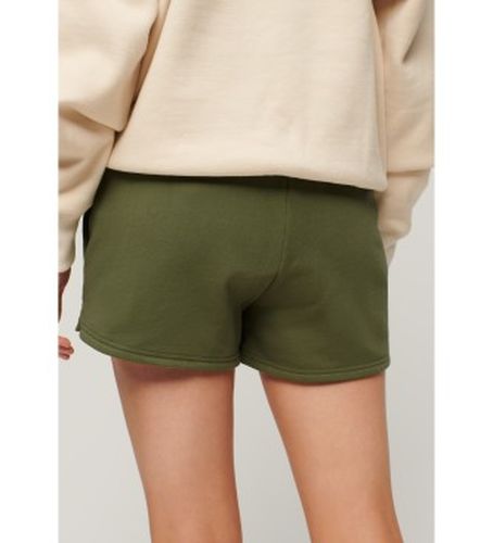 W7110427A Short à logo essentiel (L), Casuel, Coton - Superdry - Modalova
