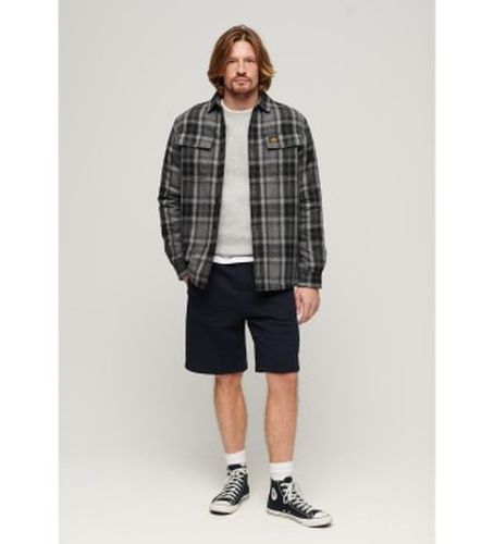 M7110427A Short en maille avec logo Essential (XXL), Casuel, Coton - Superdry - Modalova