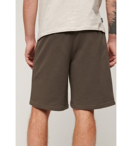 M7110427A Essential Logo Knitted Shorts Brown (XXL), , Casuel, Coton - Superdry - Modalova