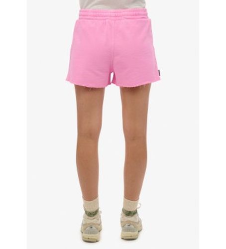 W7110462A Short essentiel teint en (36), Casuel, Coton - Superdry - Modalova