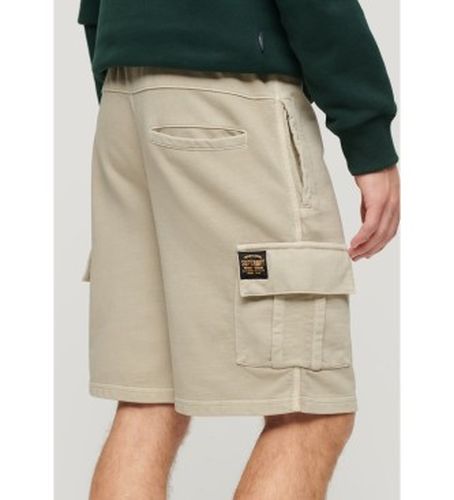 M7110425A Short cargo avec surpiqûres contrastées (L), Casuel, Coton - Superdry - Modalova