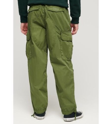 M7011133A Pantalon ample Parachute (30/32), Casuel, Coton - Superdry - Modalova