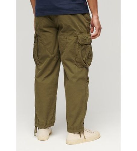 M7011133A Pantalon ample Parachute (34/32), Casuel, Coton - Superdry - Modalova