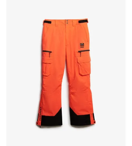 MS110195A Pantalon de ski Ultimate Freestyle (2XL), Sport, Polyester, Neige, De plein air - Superdry - Modalova